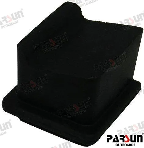 RUBBER PLUG, ABNORMAL