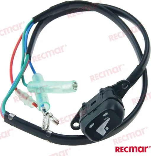 POWER TRIM SWITCH ASSY