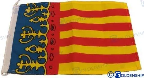 VALENCIA FLAG  20X30