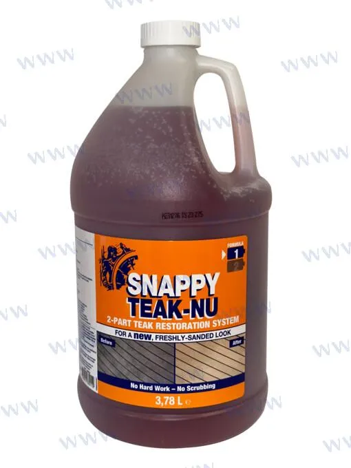 SNAPPY N-1 GALLON 3,8L