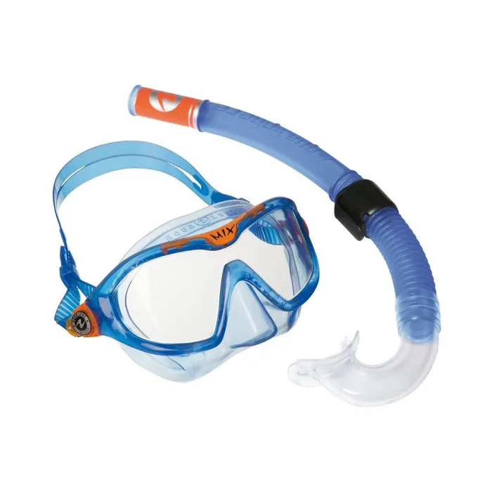 Aqualung Kids Mix Reef DX2 Snorkel Combo