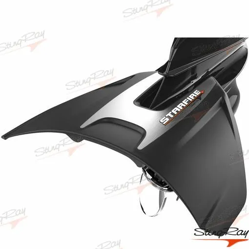 HYDROFOIL STARFIRE 40-300 HP (NO DRILL)