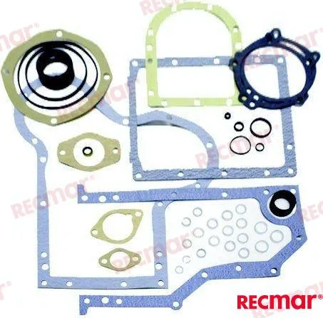 DECARB GASKET SET