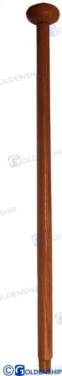 WOOD FLAG POLE 60 CM