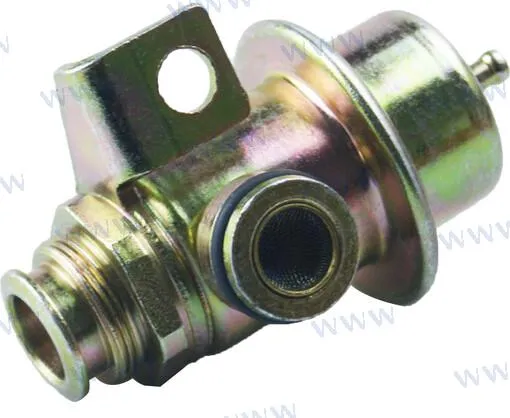 FUEL PRESSURE REGULATOR