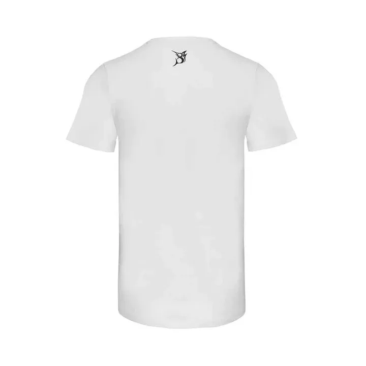 T-Shirt USA Marlin White