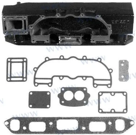 EXHAUST MANIFOLD 63122A10