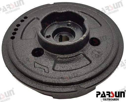 FLYWHEEL ASSY