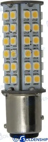 BULB BAY15D 60LED 5W 10/30V