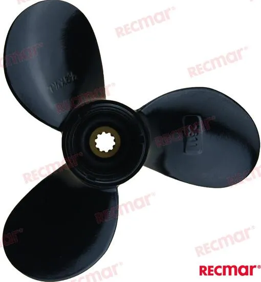 ALUMINUM PROPELLER 7-1/4 X 5-1/2 RIGHT