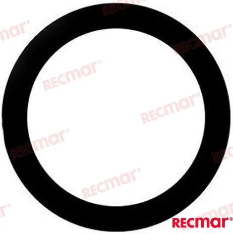 RUBBER O-RING