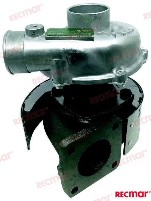 TURBO YANMAR MY29