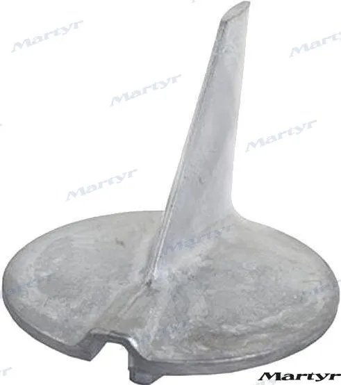 ALUMINIUM ANODE