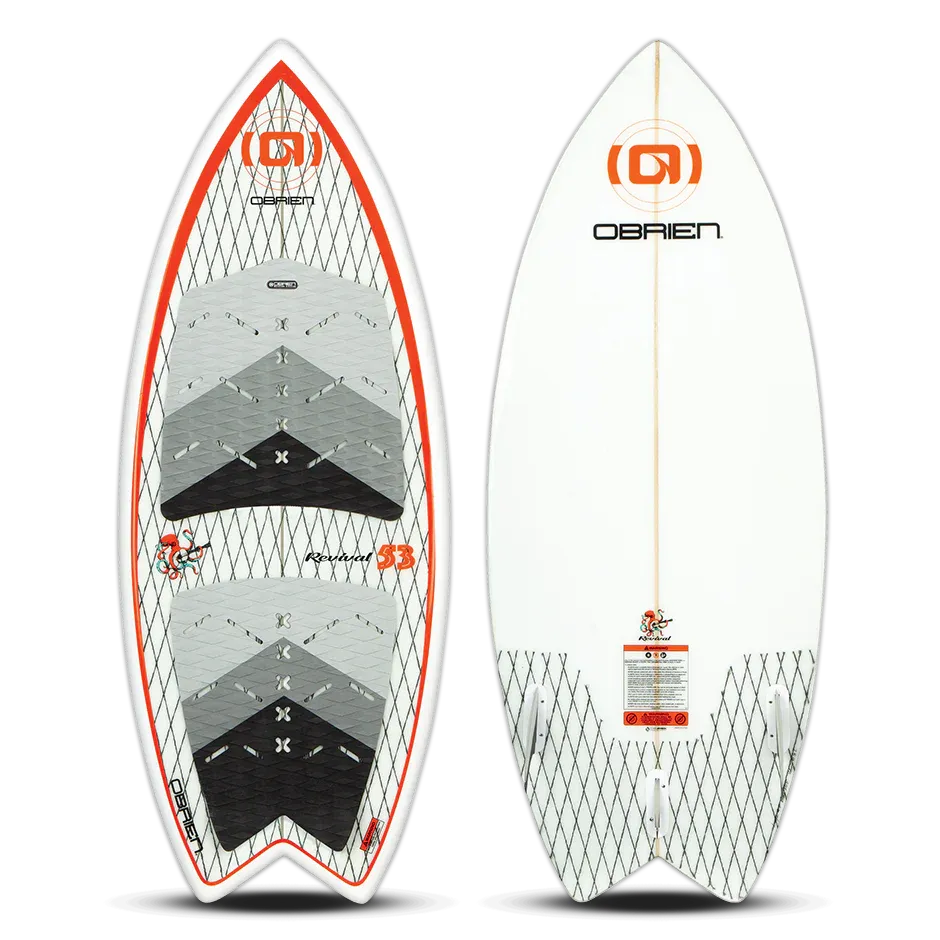 O'Brien Revival Wakesurf Board