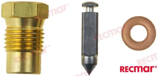 INLET NEEDLE KIT