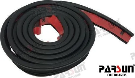 RUBBER SEAL, TOP COWLING