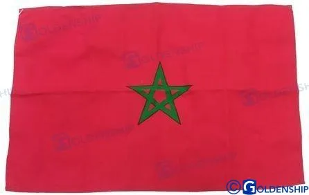 MAROCCO FLAG    40X60