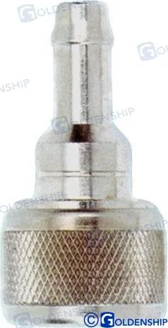 SUZUKI HOSE CONNECTOR-ENGINE END 5/16"