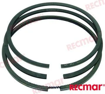 PISTON RING KIT STD VOLVO MD/TMD22