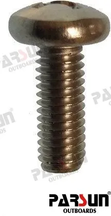 SCREW M6X10