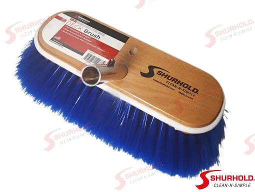 EXTRA SOFT DECK BRUSH 25 CM