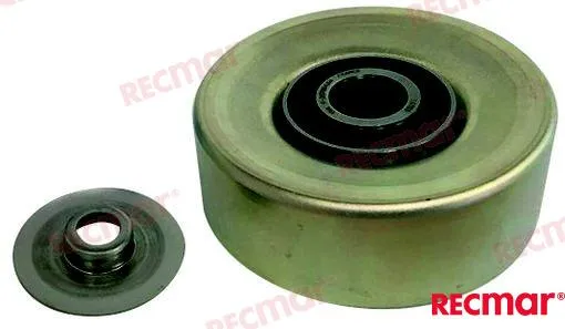 METAL ROLLER BELT