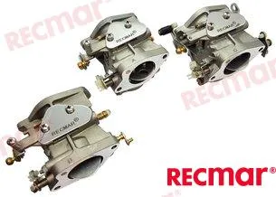 CARBURATOR 3 UNITS