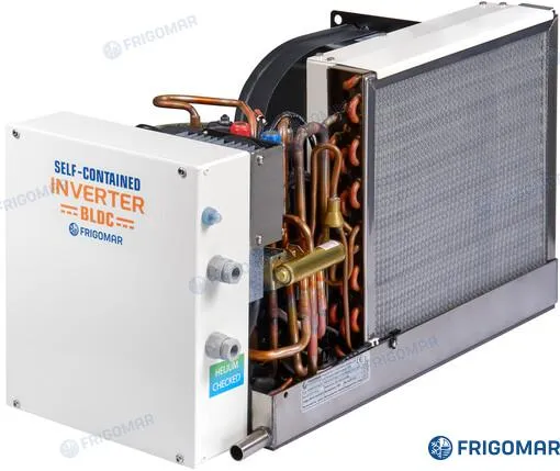 A.A. FRIGOMAR COMPACTO 7000BTU - 48V