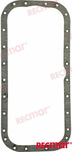 OIL PAN GASKET