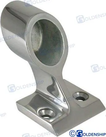 HAND RAIL STANCHION 60º FORWARD 1"