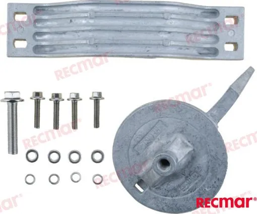 MAGNESIUM ANODE KIT