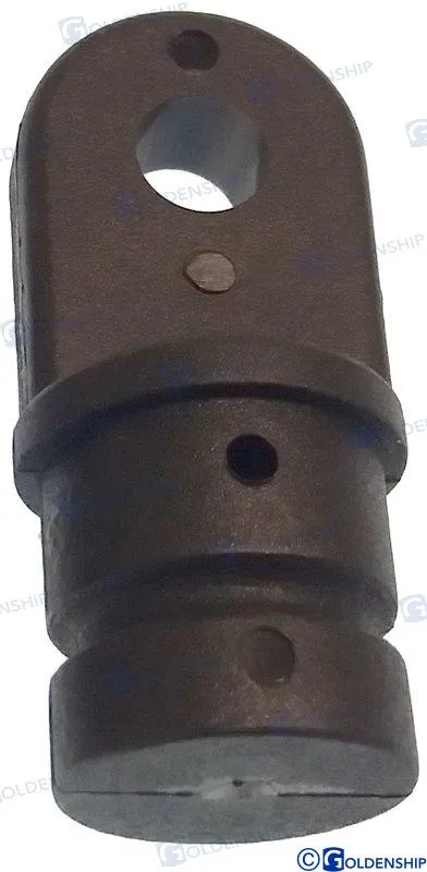 TOP INSERT NYLON 3/4" (PACK 2)