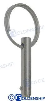 QUICK RELEASE PIN 8 MM.