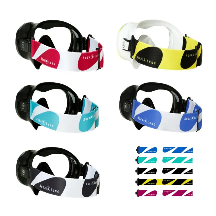 Aqualung Mask Fast Strap