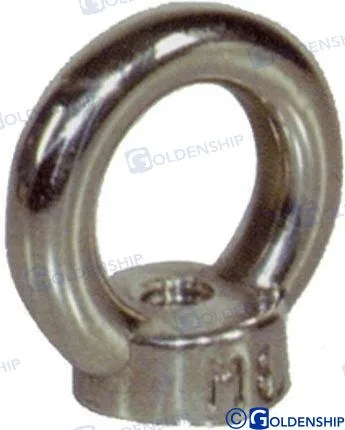 EYE NUT, DIN582, M8 (PACK 20)