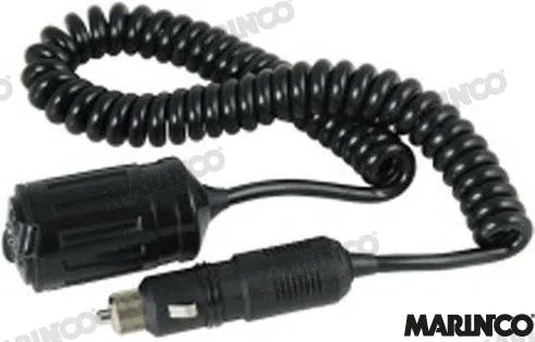 12V EXTENSION CORD, 6'