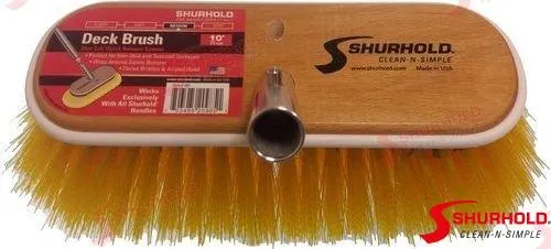 FLARED BRUSH 10 MEDIUM