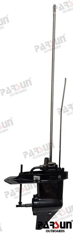 LOWER CASING ASSY(L)