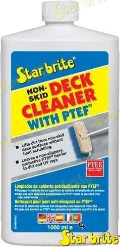 DECK CLEANER 950 ML.