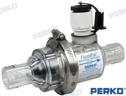 WINTERIZATION INLINE VALVE 1-1/4"