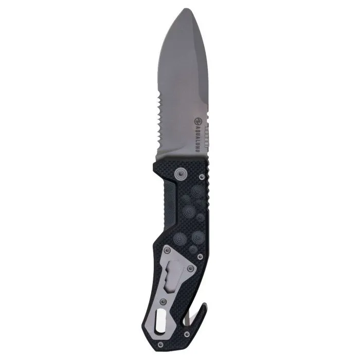 Aqualung Folding Blunt Dive Knife