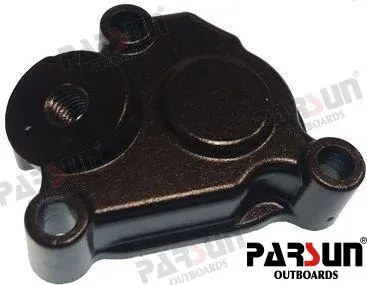 COVER  OIL PUMP