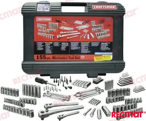 MECHANICS TOOL SET