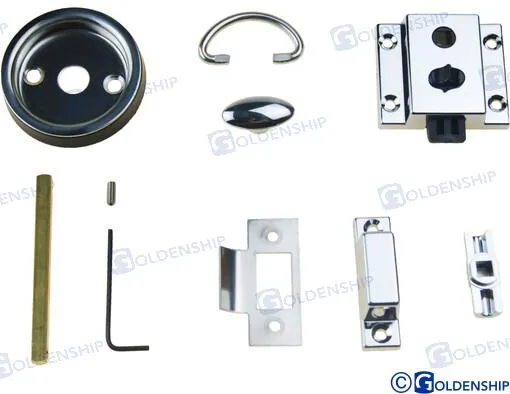 KIT LOCK W/HANDLE 54*44