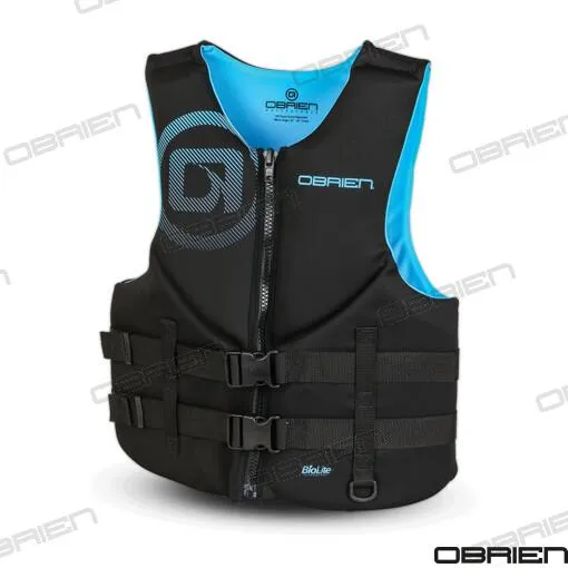 VEST TRADITIONAL CYAN M