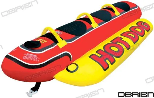 HOT DOG 3 P