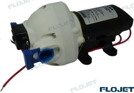 WATER PRESSURE FLOJET  2.9 12V 50 PSI