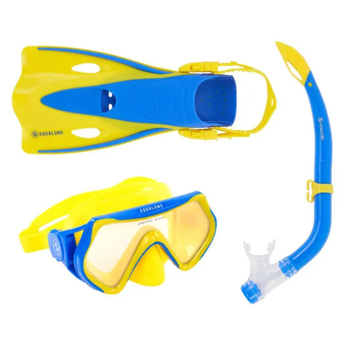 Aqualung Sport Hero Junior Snorkeling Set