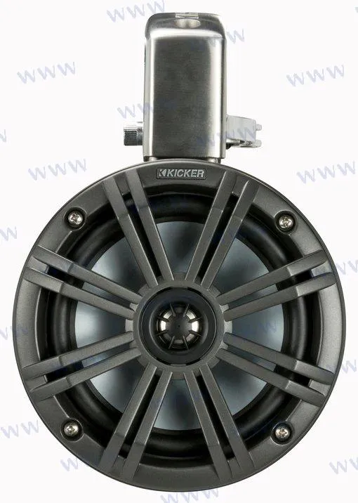 KM MARINE 6.5" (165 MM) TOWER COAXIAL CH