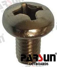 BOLT M6X10